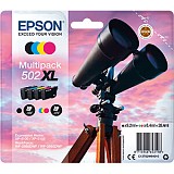 Epson Cartridge T02W6 Multipack BK/C/M/Y XL
